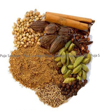 kr-Garam Masala Powder/Garam Masala Dhulo (गरम मसला धुलो) 500g