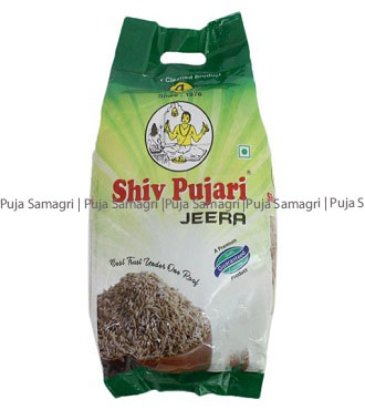 kr-Shiv Pujari Cumin/Jeera (जीरा) 1/2kg