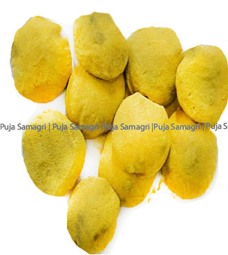 ps-Golochan (गोलोचन) 1pc