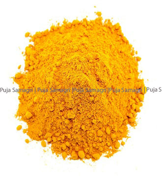 kr-Turmeric Powder/Besar Dhulo (बेसार धुलो) 100g