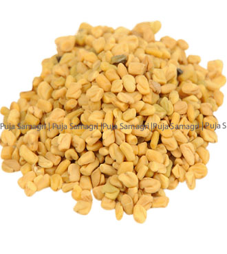 kr-Fengureek Seed/Methi (मेथी) 100g