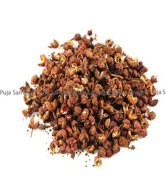 kr-Sichuan Pepper/Timur (टिमुर) 500g