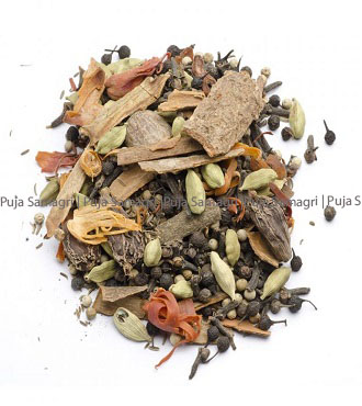 [kr-gar-mas-200g] kr-Garam Masala Non-Ground/Garam Masala Bhaag (गरम मसला नकुटेको) 200g