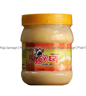 [kr-ghe-hap-500ml] kr-Happy Ghee (घ्यु) 500ml