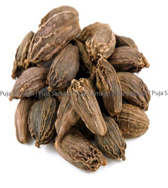 [kr-alai-0-1kg] kr-Black Cardamom/Alaichi (अलैची) 1kg