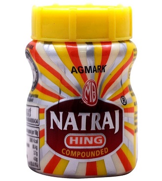 [kr-hin-nat-25g] kr-Natraj Hing (नटराज हिंग) 25g
