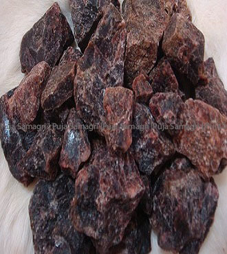 [kr-bir-noo-200g] kr-Black Salt/Bire Noon (बिरे नून) 200g
